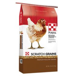 PURINA SCRATCH GRAINS