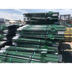 5 1/2' HEAVY DUTY 1.33 T-POSTS