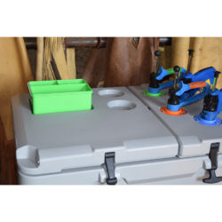 Cross Five Cattle Coolers Four Holster Vaccine Cooler | WRS