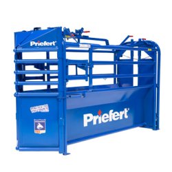Priefert Competition Roping Chute
