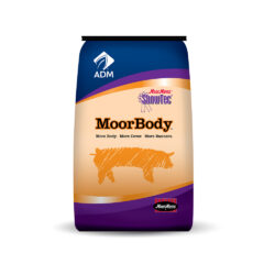 MOORBODY - MOORMAN'S SHOWTEC