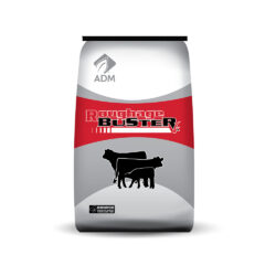 ROUGHAGE BUSTER, LOOSE GRANULAR BAG
