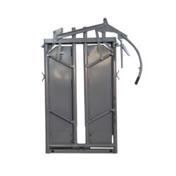 PEARSON GRAVITY FRICTION LATCH MANUAL HEADGATE