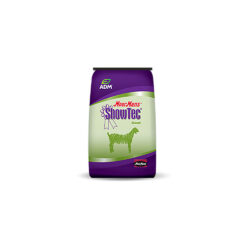 Amino gain goat feed.