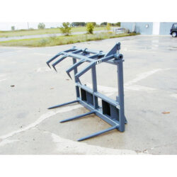 SQUARE BALE GRAPPLE