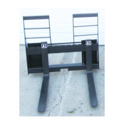 WALK THROUGH PALLET FORKS