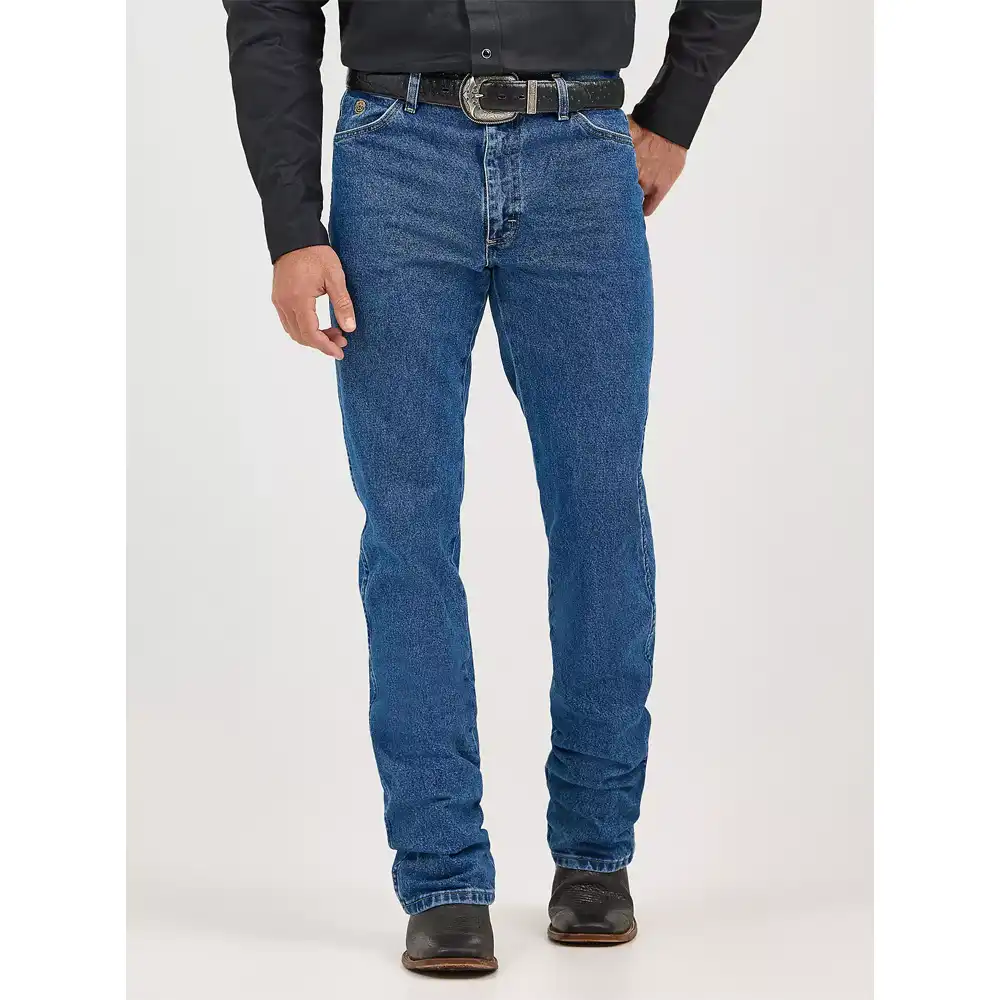 wrangler george strait cowboy cut