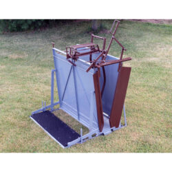 MSF REVERSIBLE CALF TABLE