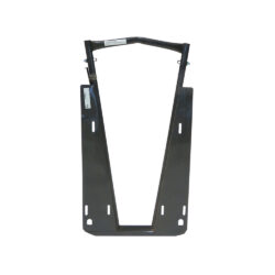 STEER ALLEY FRAME with SHIELD ENDS - PRIEFERT