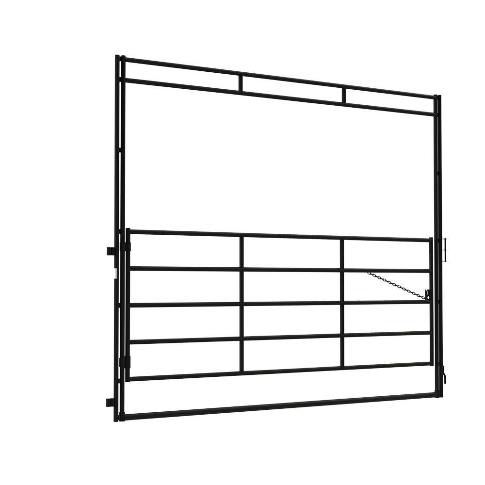 2W Lemsco bow gate.