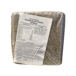 ROUGHAGE BUSTER 80 * 33# BLOCK