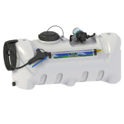 25 GALLON SWATHER SPRAYER