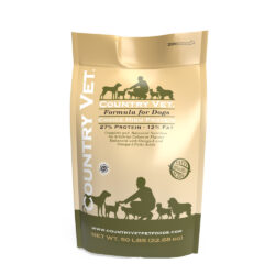 COUNTRY VET Choice High Protein 27/12