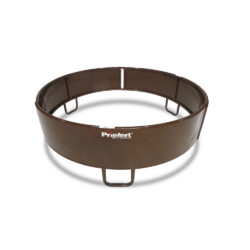 ROUND BALE FEEDER * HORSE / HORNED CATTLE - PRIEFERT