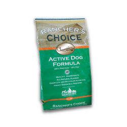 RANCHER’S CHOICE Active Dog Formula