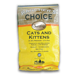RANCHER’S CHOICE Cats and Kittens