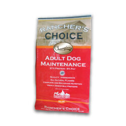 RANCHER’S CHOICE Adult Dog Maintenance
