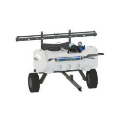 25 GALLON NEW DIRECTIONAL LAWN SPRAYER - EVERFLO  2.2GPM