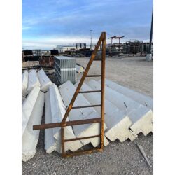 LARGE CATTLE GUARD WINGS (PAIR)
