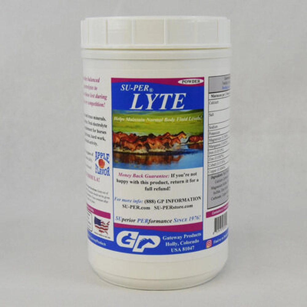 SU-PER Lyte Powder - 5lb. Tub