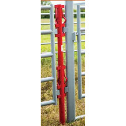 500 SERIES POST WITH MALE PINS - 2W