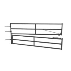 400 SERIES 10' SPLIT CALVING GATE (MATERNITY) - TWO W.