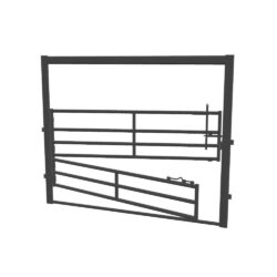 8' 500 SERIES SPLIT BOW GATE - 2W