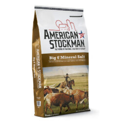 50# TRACE MINERAL BAG BIG 6