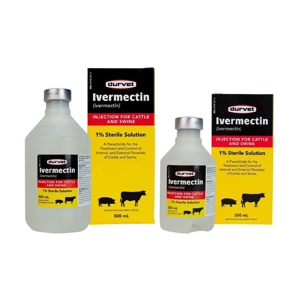 durvet ivermectin injection 1%