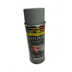 12 OZ AEROSOL SANDABLE PRIMER GRAY PAINT