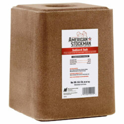50# IODIZED SALT BLOCK