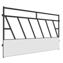 500 SERIES 10' FEEDER PANEL 2"