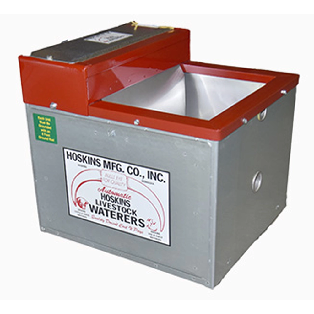 hoskins water heater 16" x 26"
