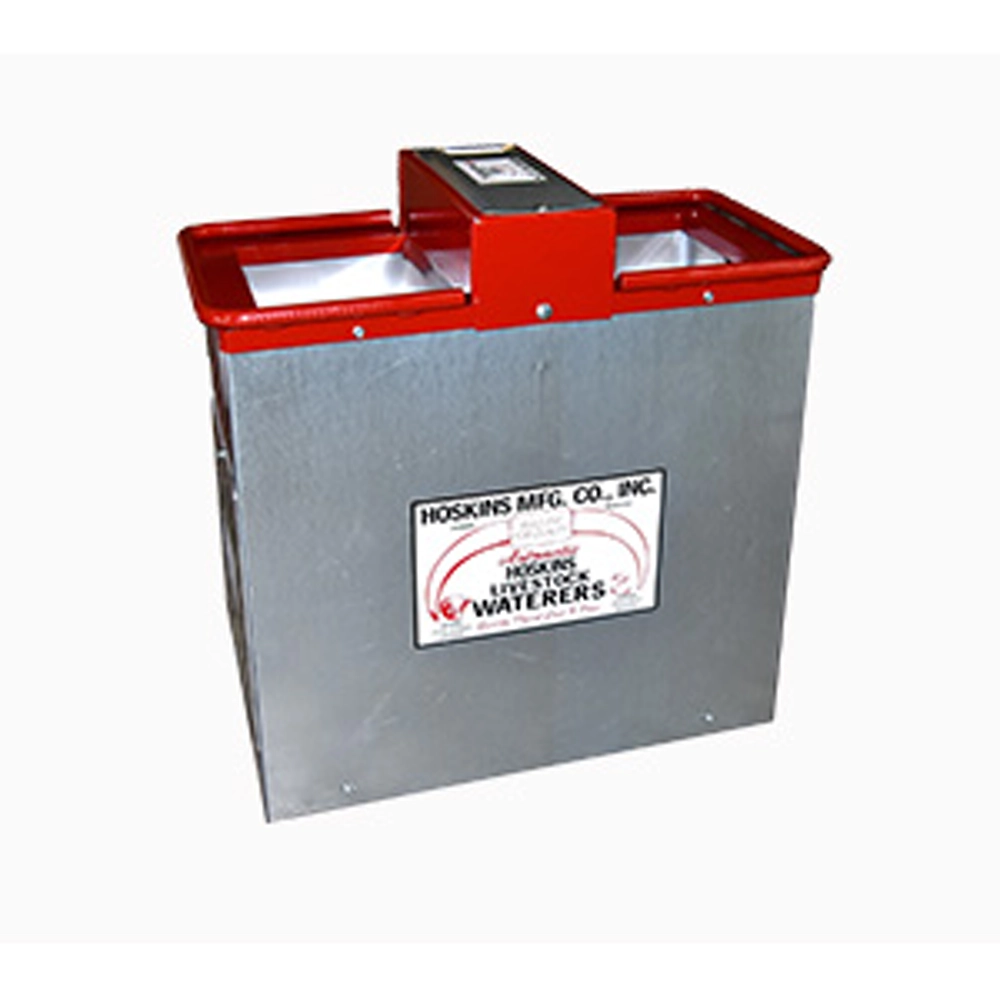 hoskins horse waterer 5 gallon 26" x 28"
