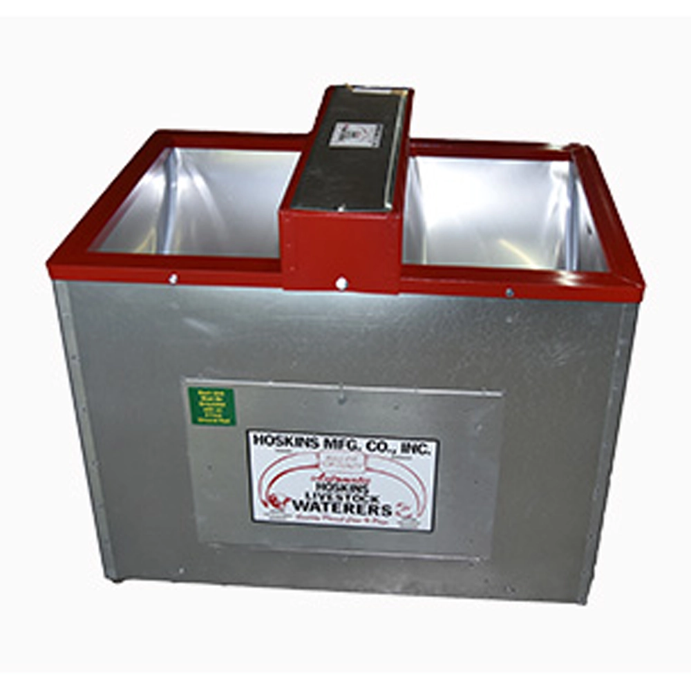 hoskins cattle waterer 36" x 16"