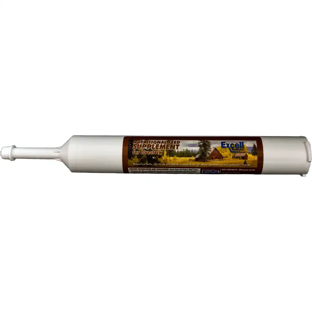 excell pro all natural paste