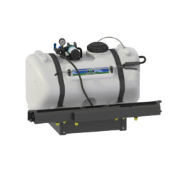 Master MFG 40 Gallon 3-Point Broadcast Sprayer
