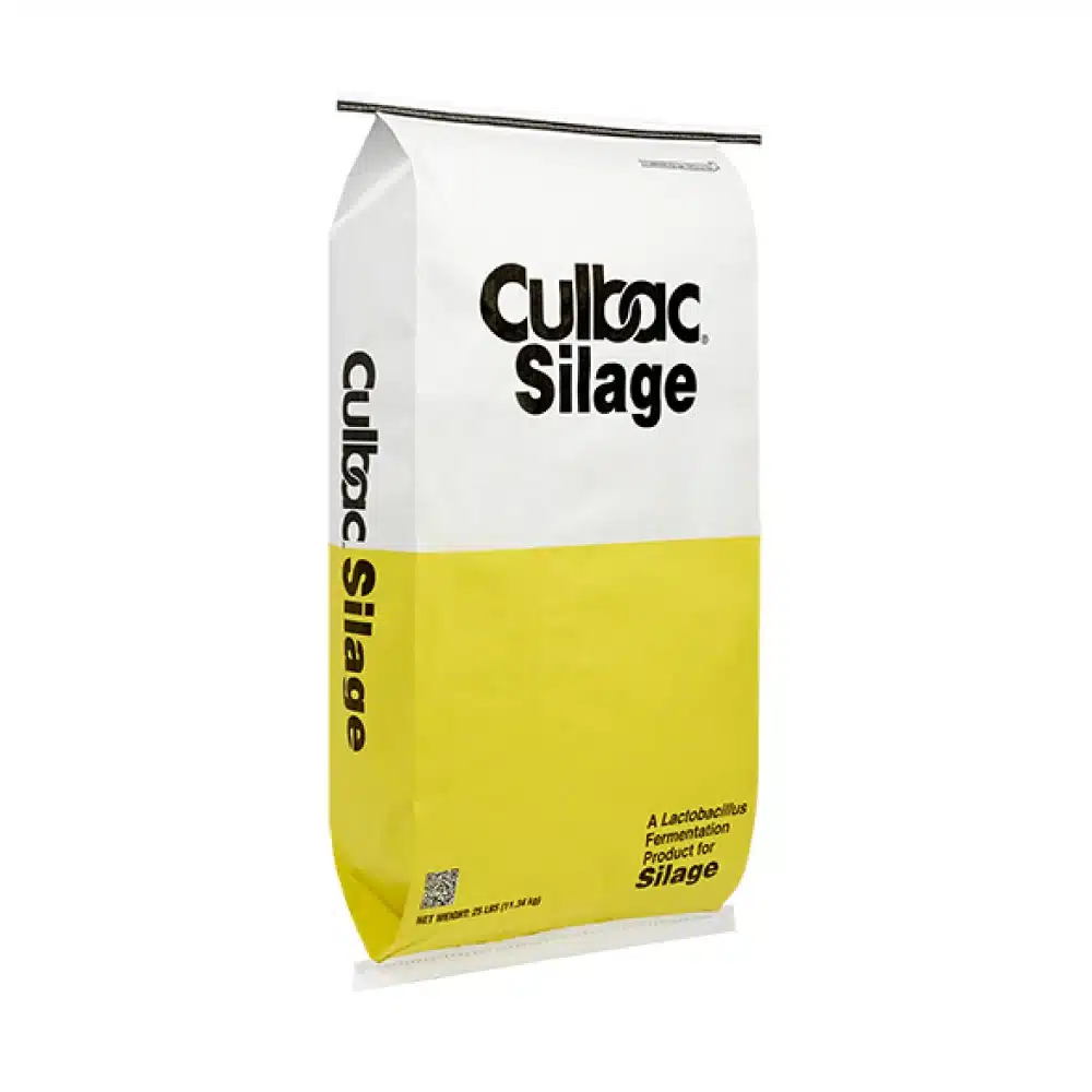 Culbac dry hay treatment 25lb. bag.