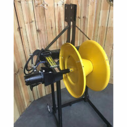 HYDRAULIC 3 POINT WIRE WINDER