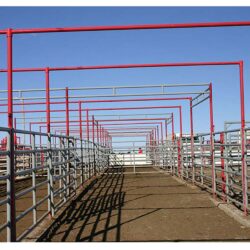 500 SERIES SPREADER POST 7'8" TALL - 2W