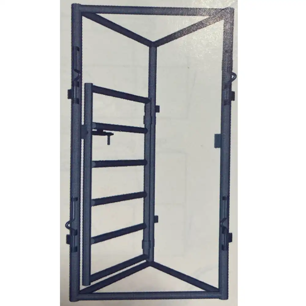 sorting gate