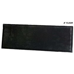 8 FT PADDED CHUTE FLOOR
