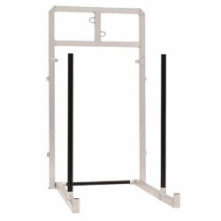 STALL CHUTE - TRIMMING CHUTE