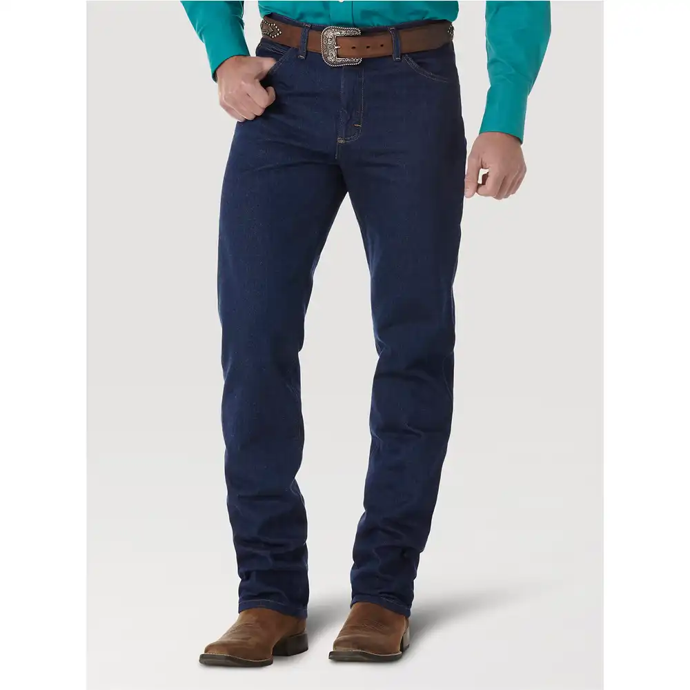 wrangler premium performance cowboy cut regular fit jeans