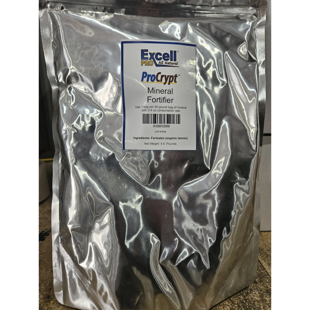 excell pro pro crypt
