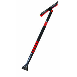 PIVOTING EXTENDER SNOWBROOM - SNOW SCRAPER