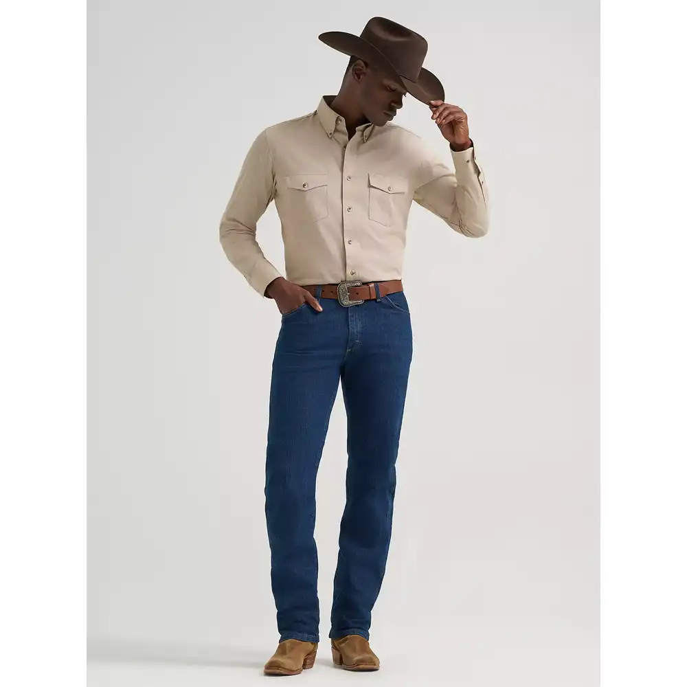 Premium Performance Cowboy Cutยฎ Advanced Comfort Wicking Regular Fit Jean