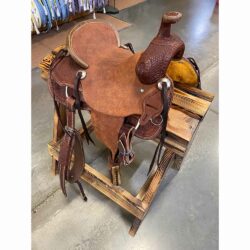 Kids Rancher Saddle - 13" Cashel Saddle