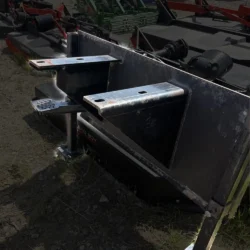 universal skid steer mount hd