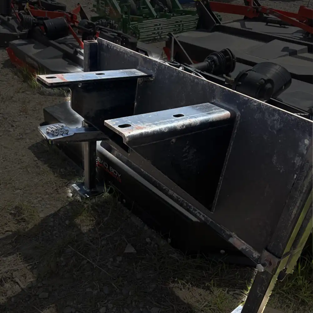 universal skid steer mount hd